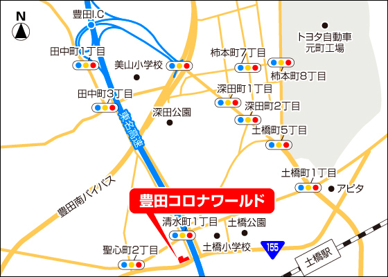 市 コロナ 者 感染 新型 豊田