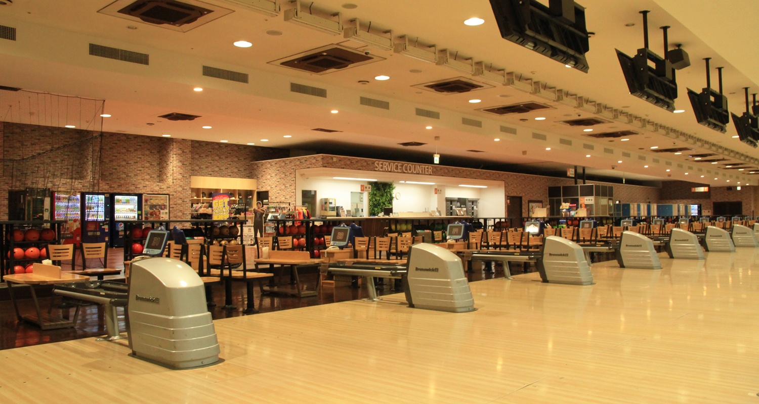 コロナキャットボウル中川店4