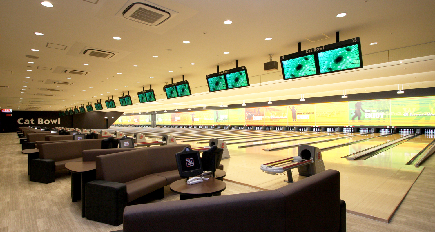 コロナキャットボウル豊川店3