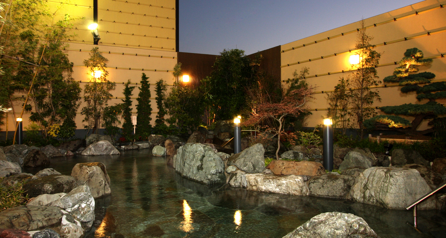 天然温泉 豊川コロナの湯2