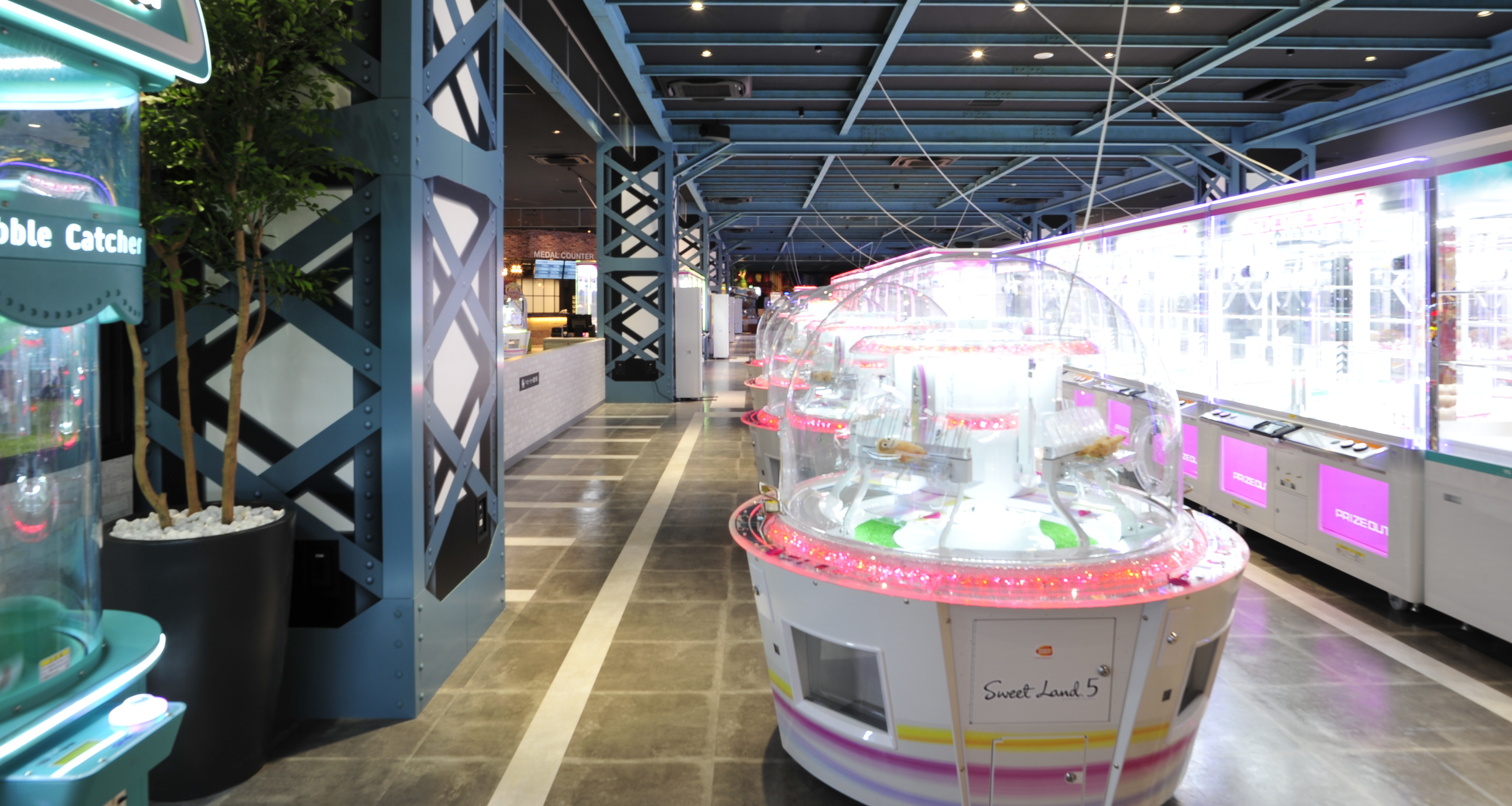 アミューズメントワールド ららぽーと沼津店1