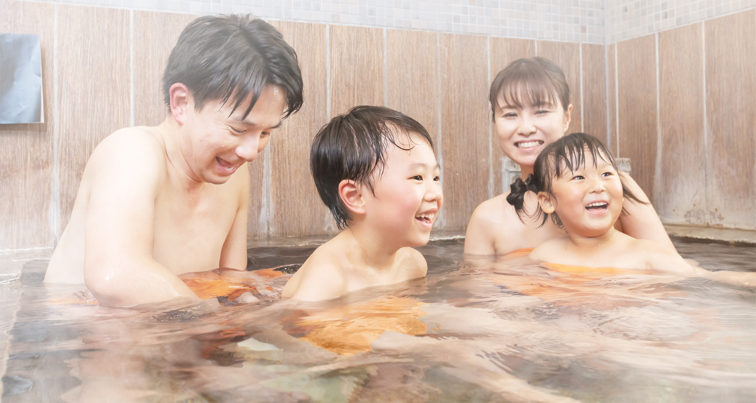  天然温泉 中川コロナの湯3