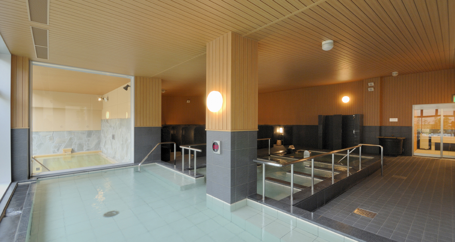  天然温泉 小倉コロナの湯2