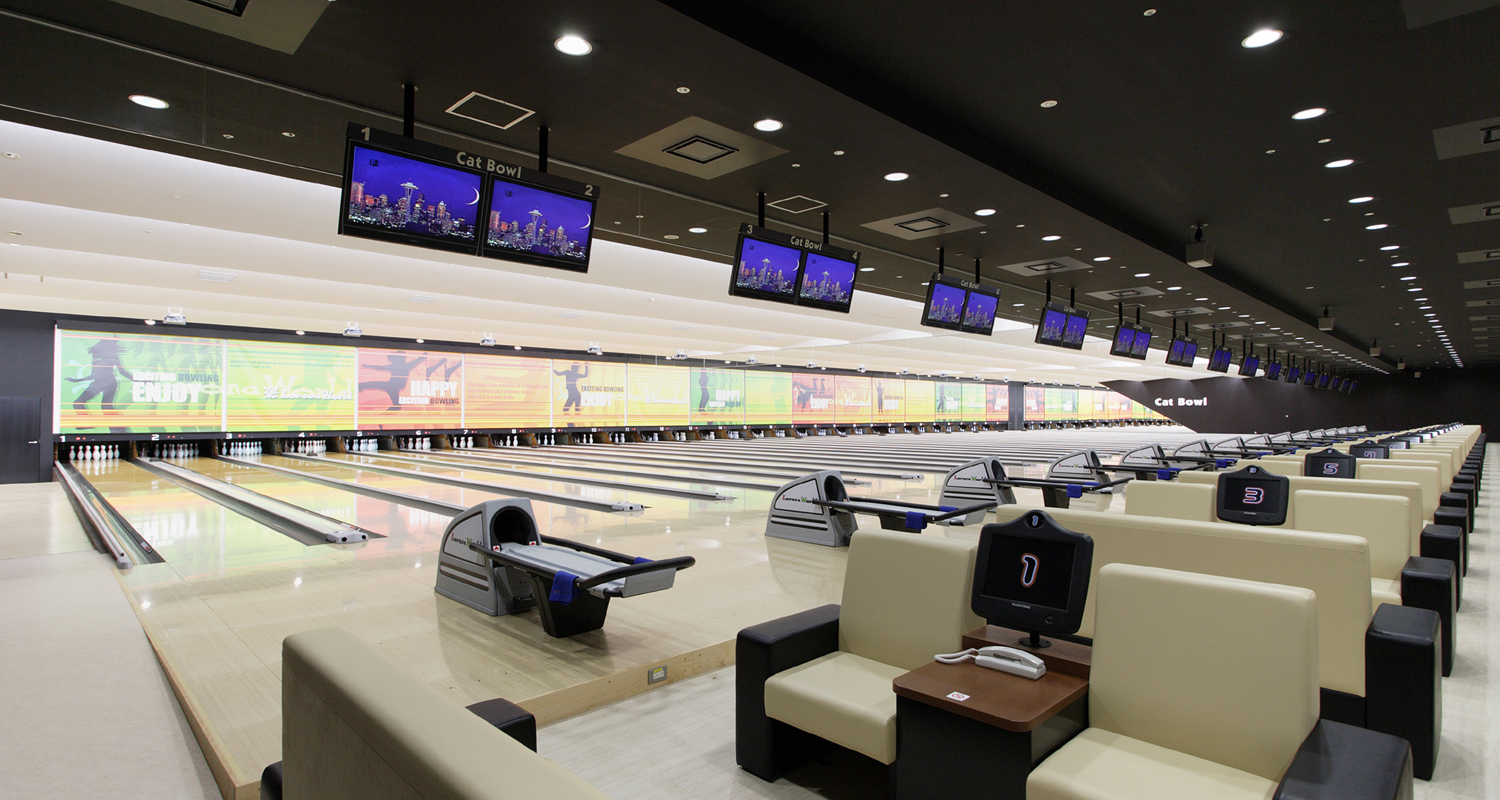 コロナキャットボウル福山店5