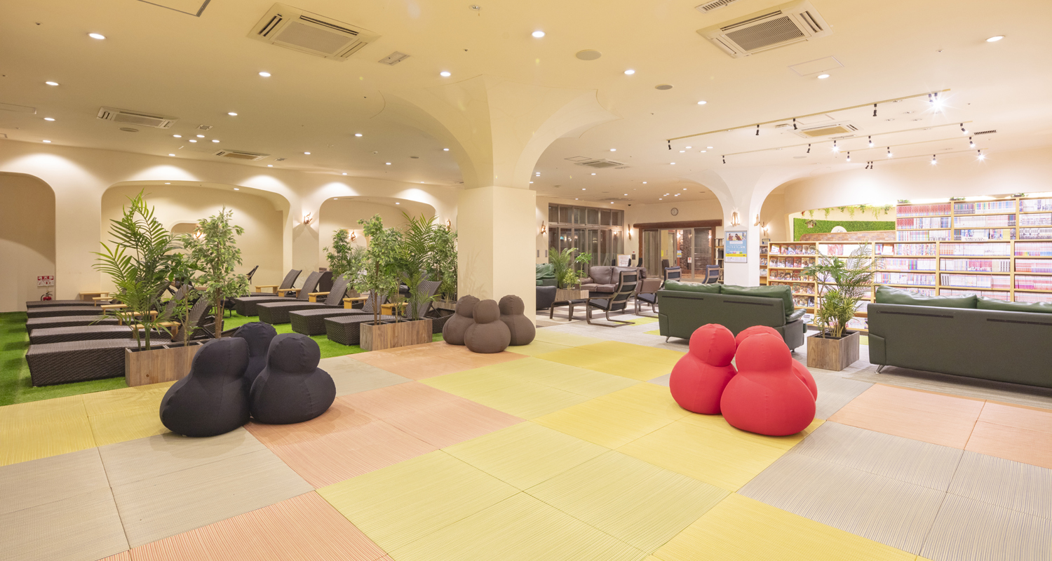 天然温泉 大垣コロナの湯5