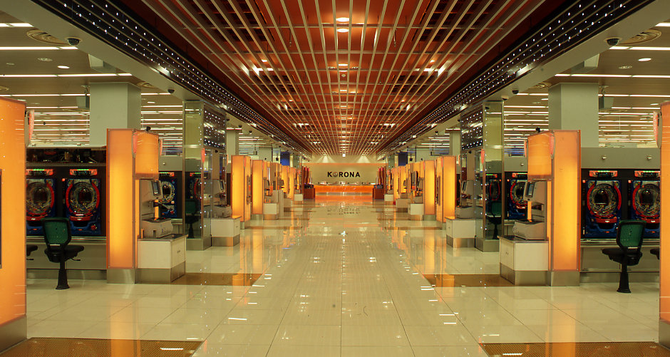 パチンココロナ大垣1