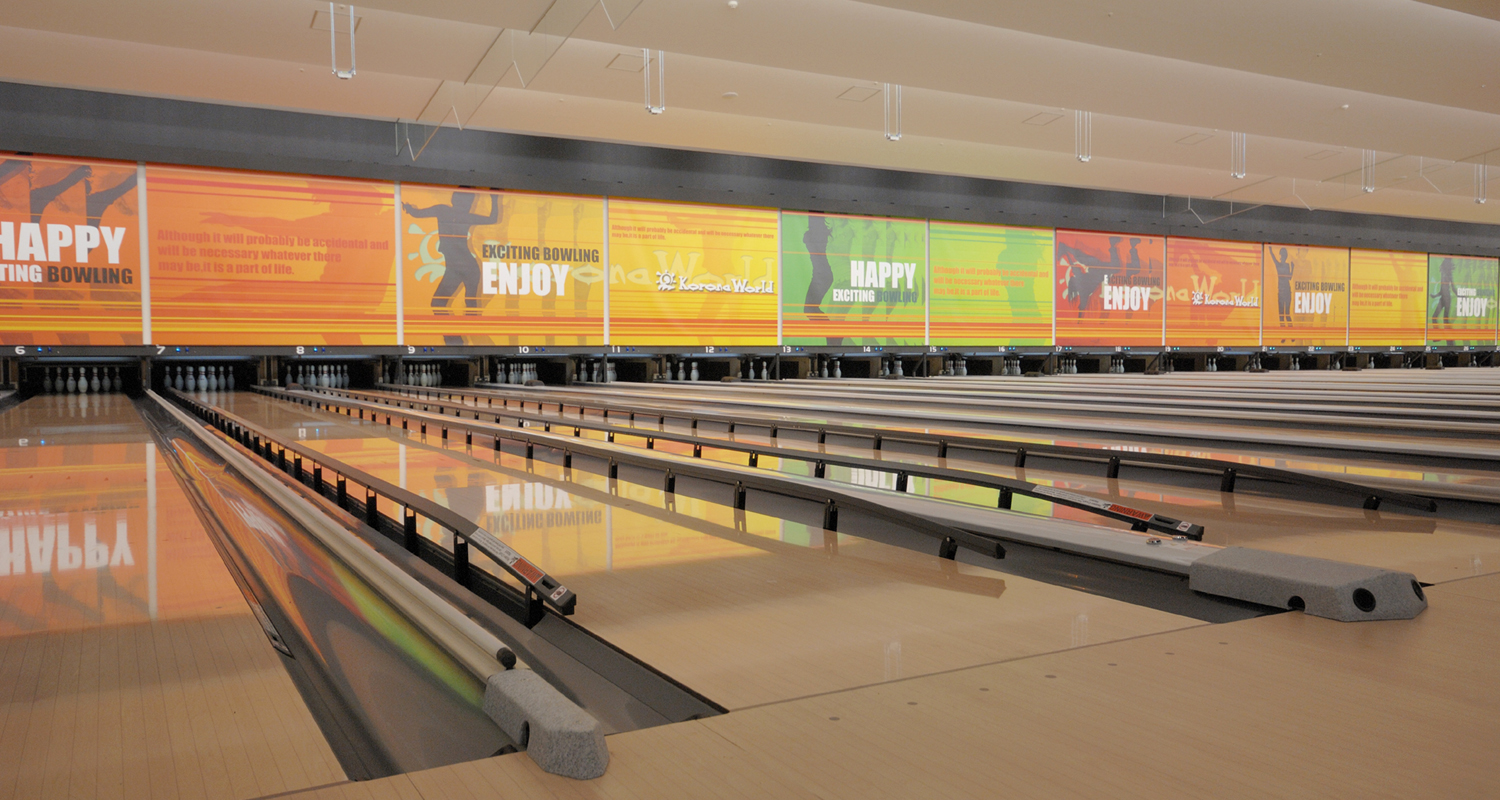 コロナキャットボウル小倉店5