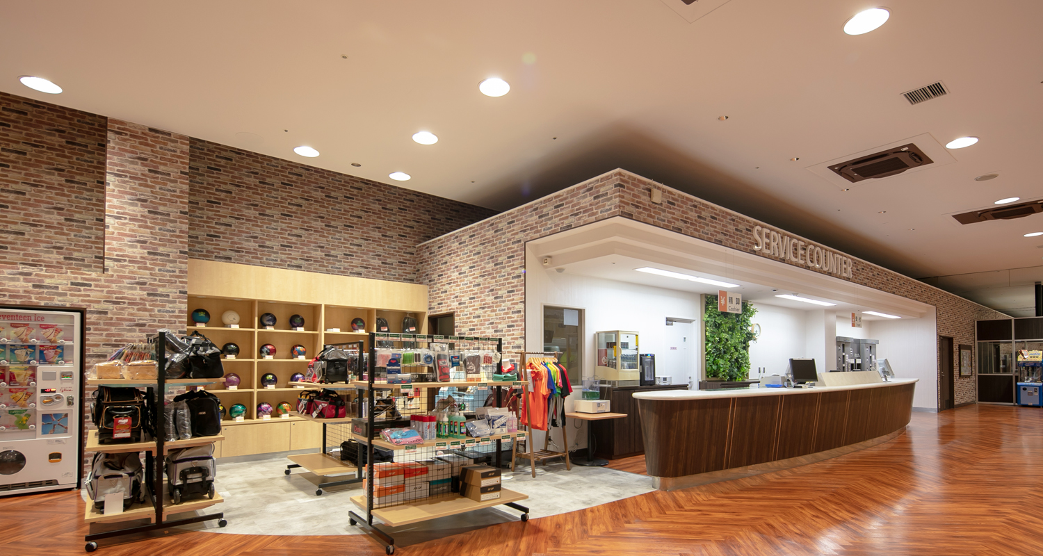 コロナキャットボウル中川店1