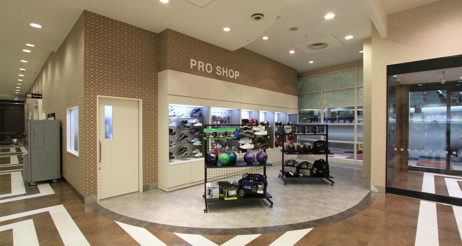 コロナキャットボウル大垣店1