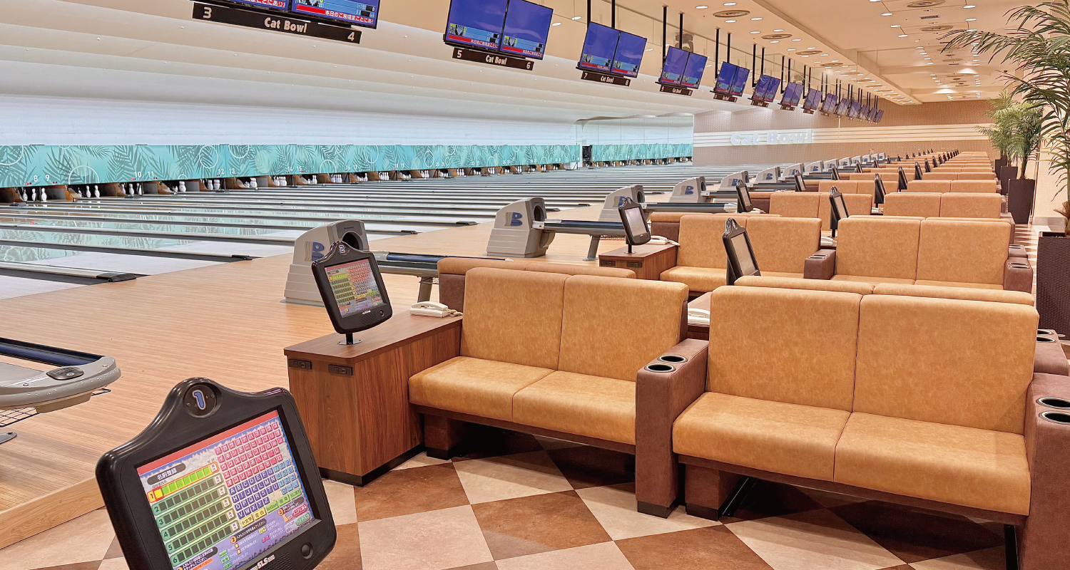 コロナキャットボウル大垣店2