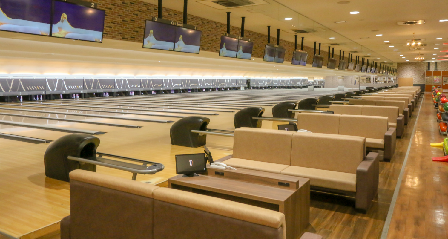 コロナキャットボウル小牧店5