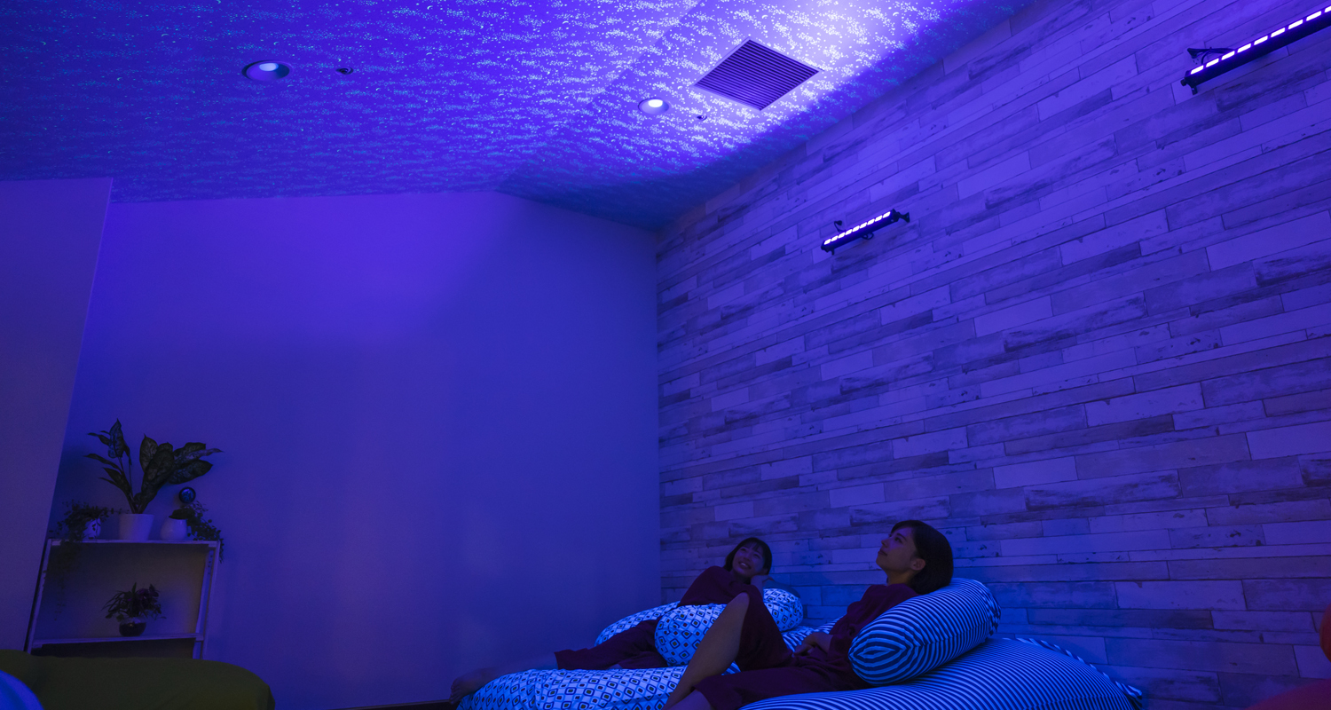 天然温泉 安城コロナの湯4