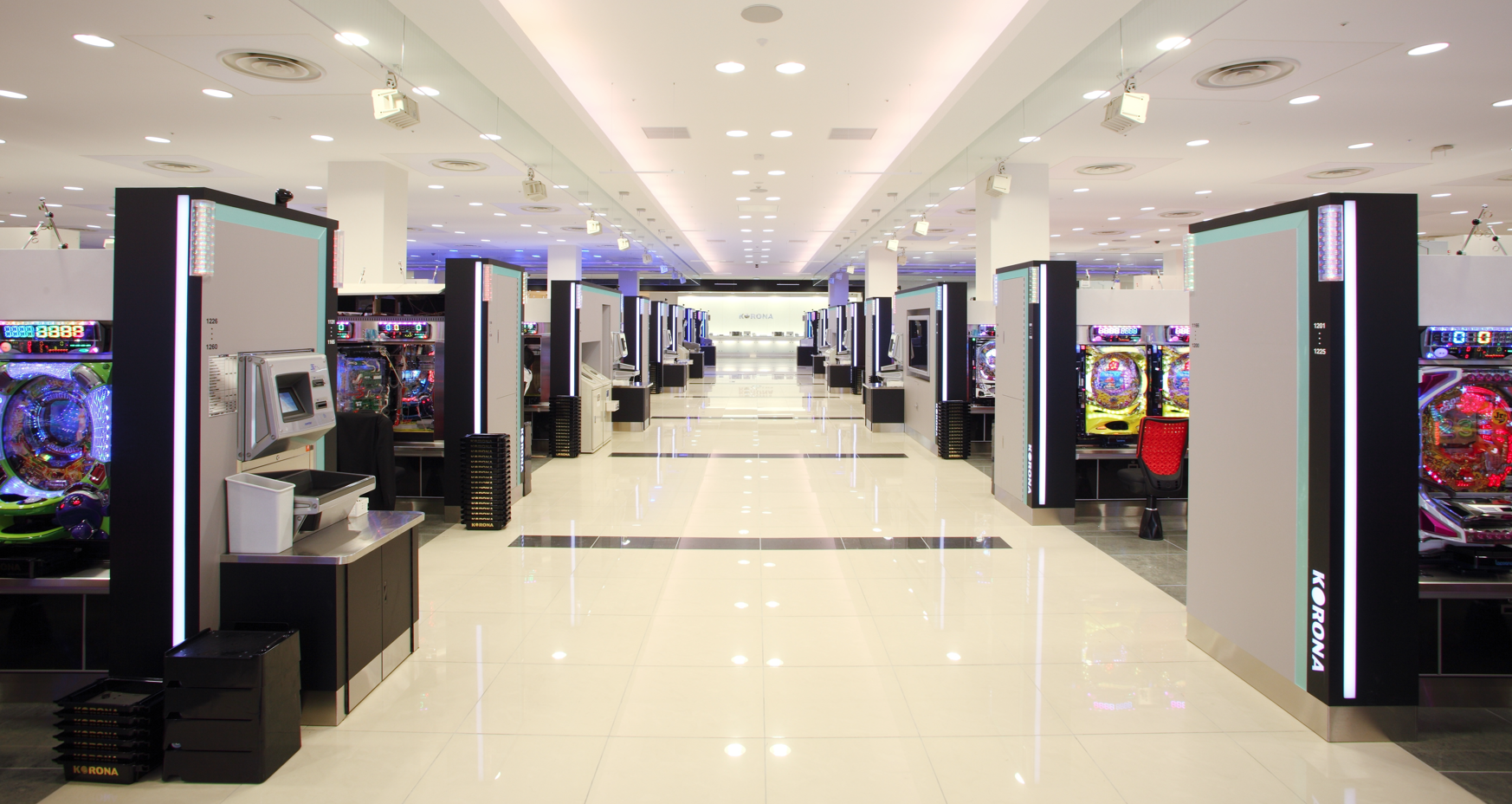 パチンココロナ金沢1