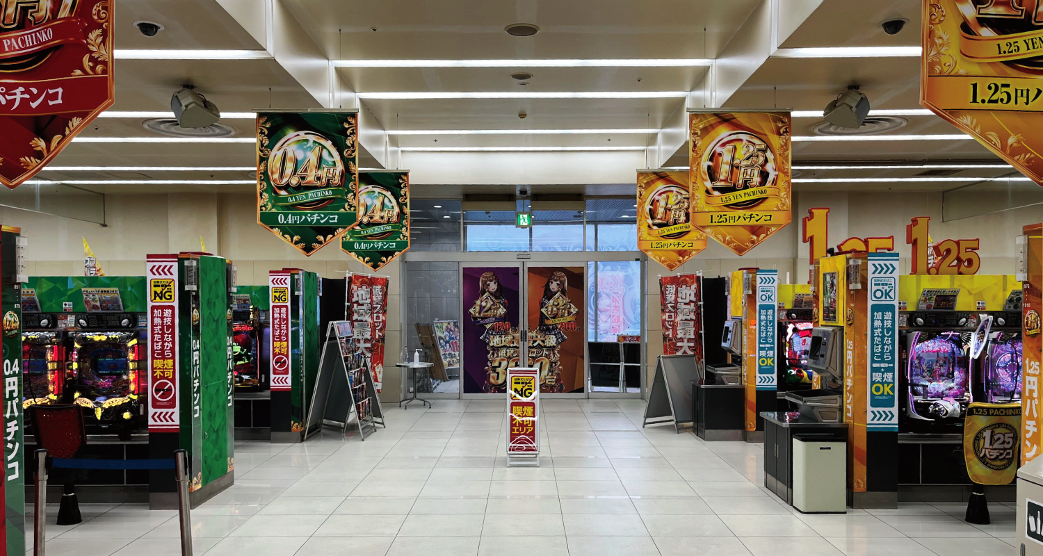  パチンココロナ小倉1