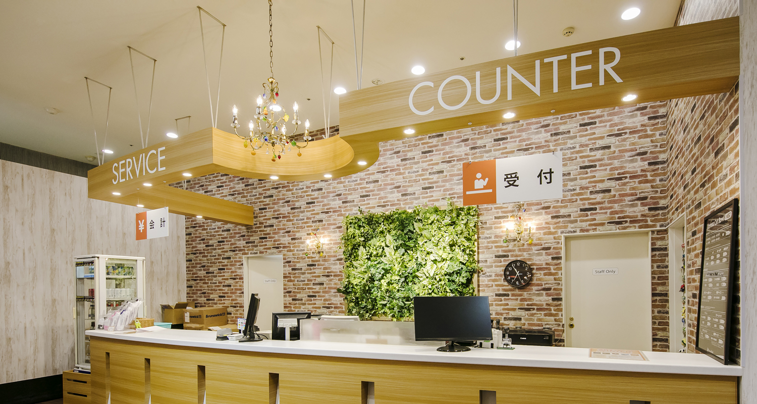 コロナキャットボウル小牧店4