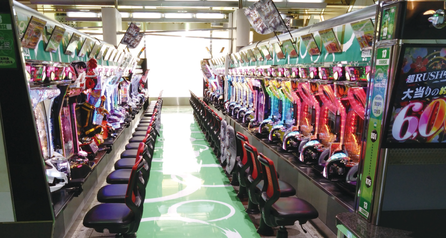 パチンココロナ豊田2