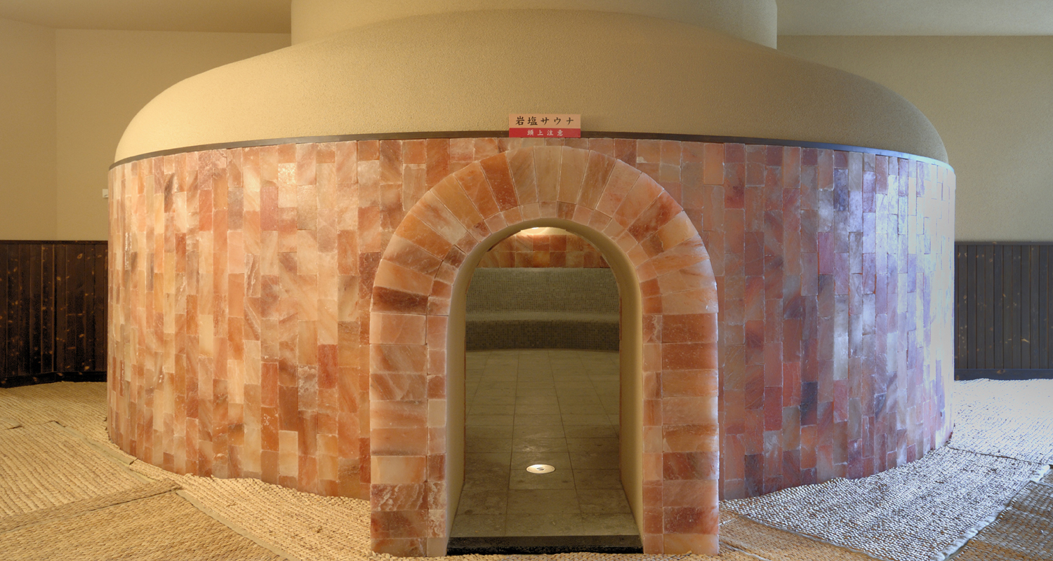  天然温泉 小倉コロナの湯4