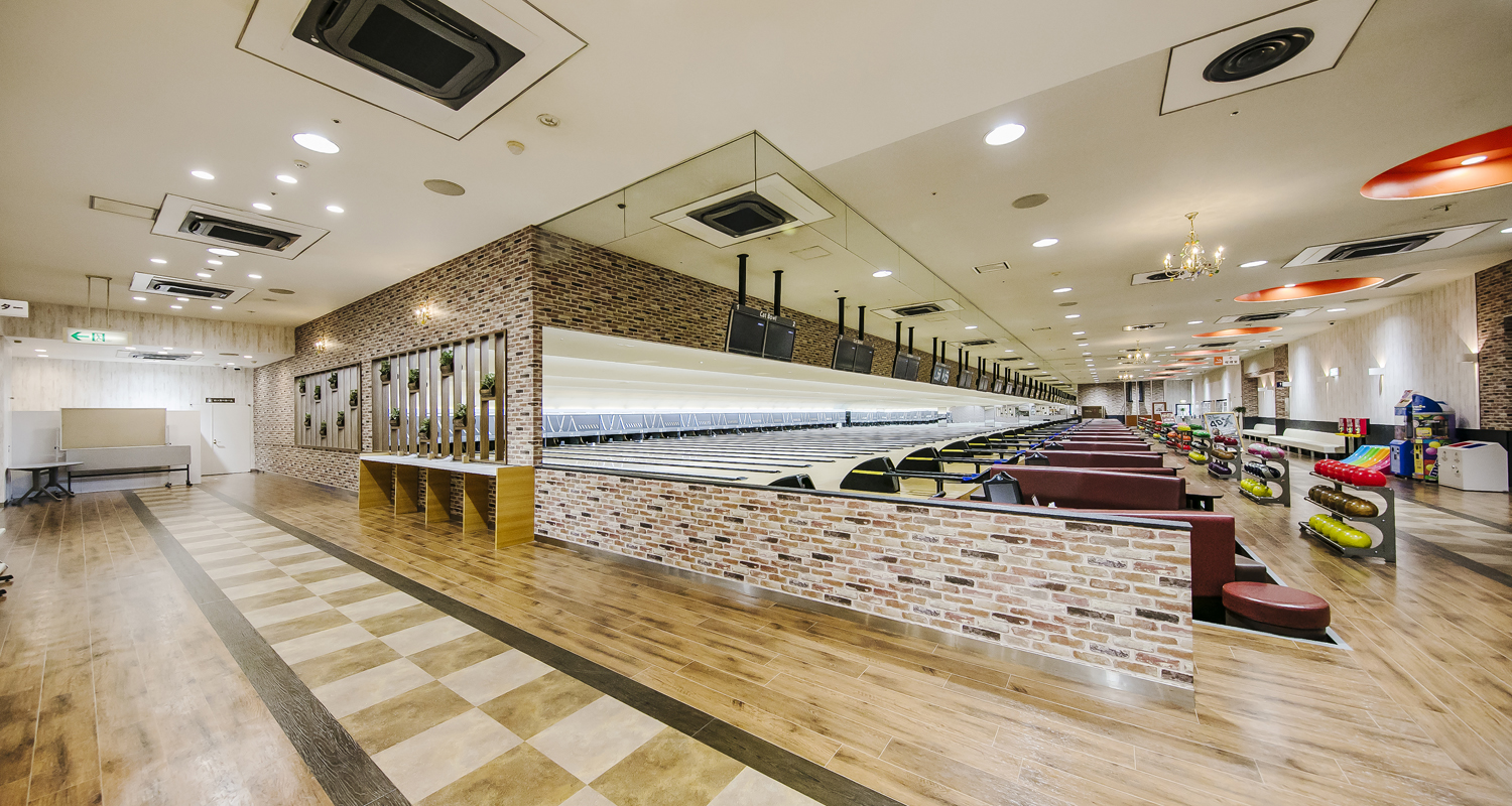 コロナキャットボウル小牧店3