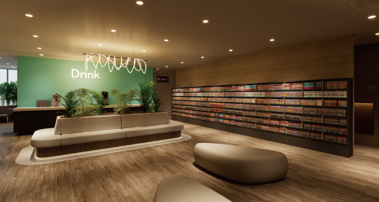 天然温泉 大垣コロナの湯6