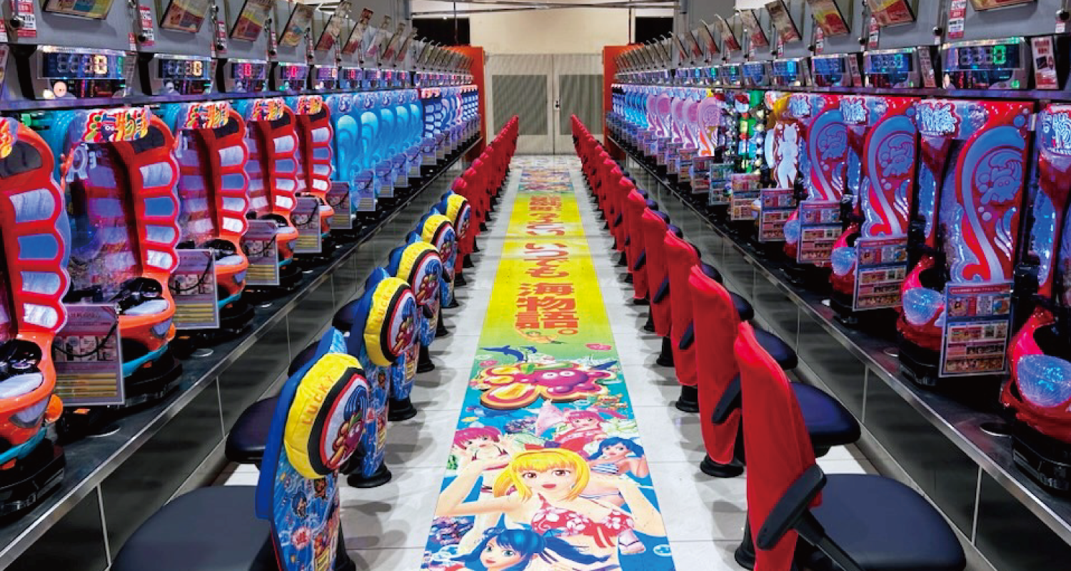 パチンコ コロナ 小牧1