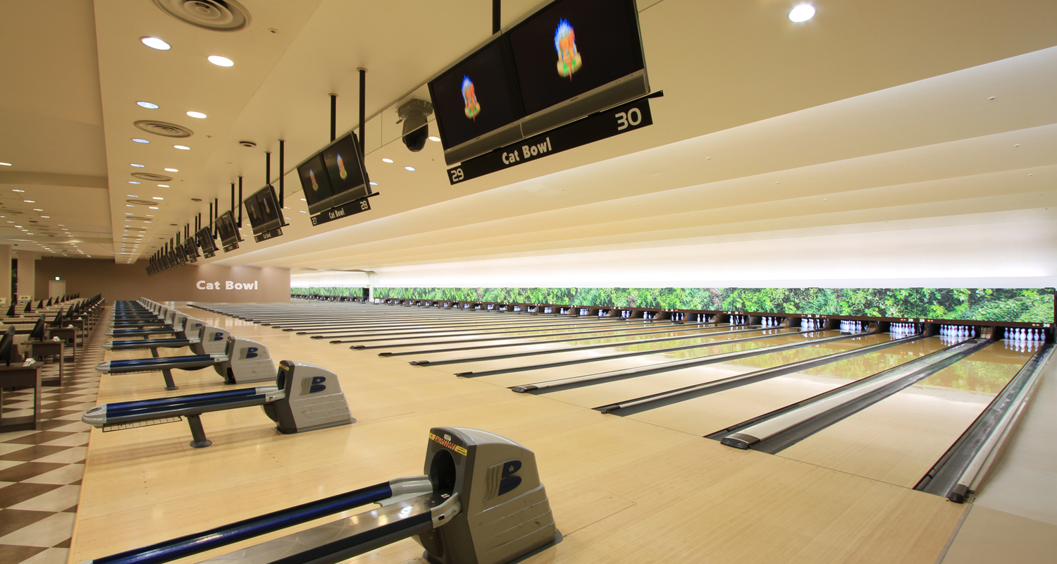 コロナキャットボウル大垣店2