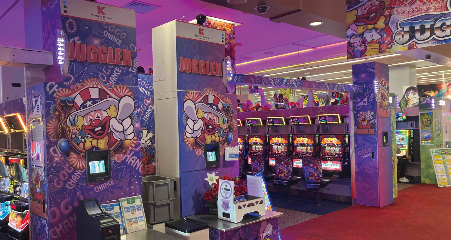  パチンココロナ安城1