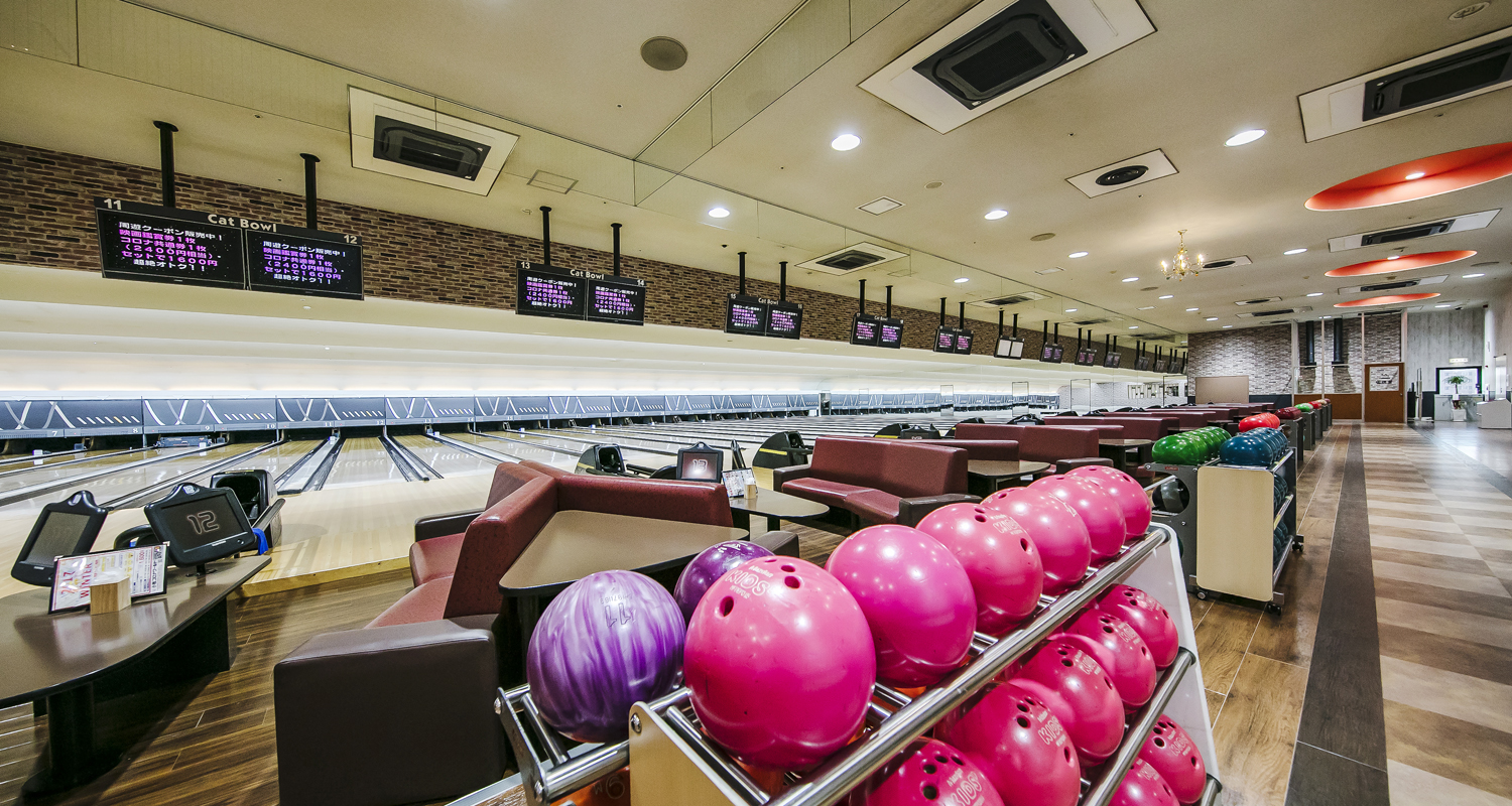 コロナキャットボウル小牧店1