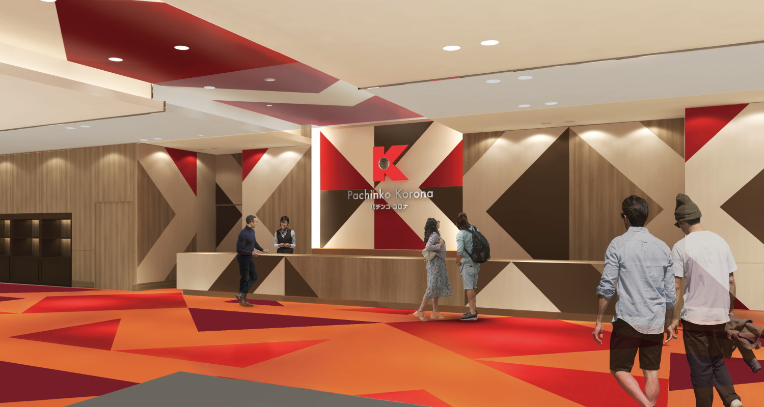 パチンココロナ中川1