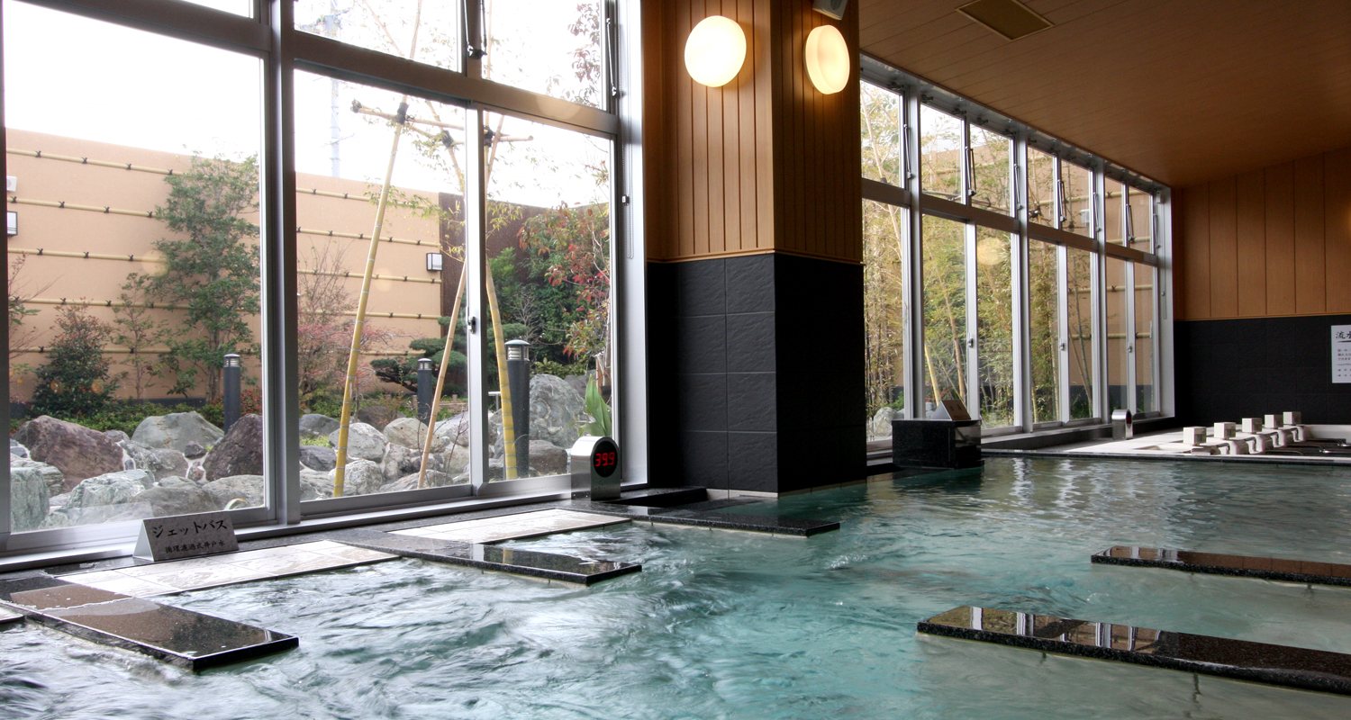 天然温泉 豊川コロナの湯1