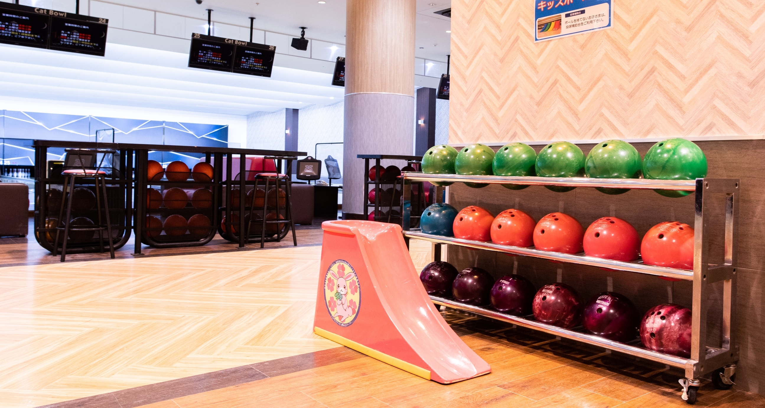 コロナキャットボウル仙台店3