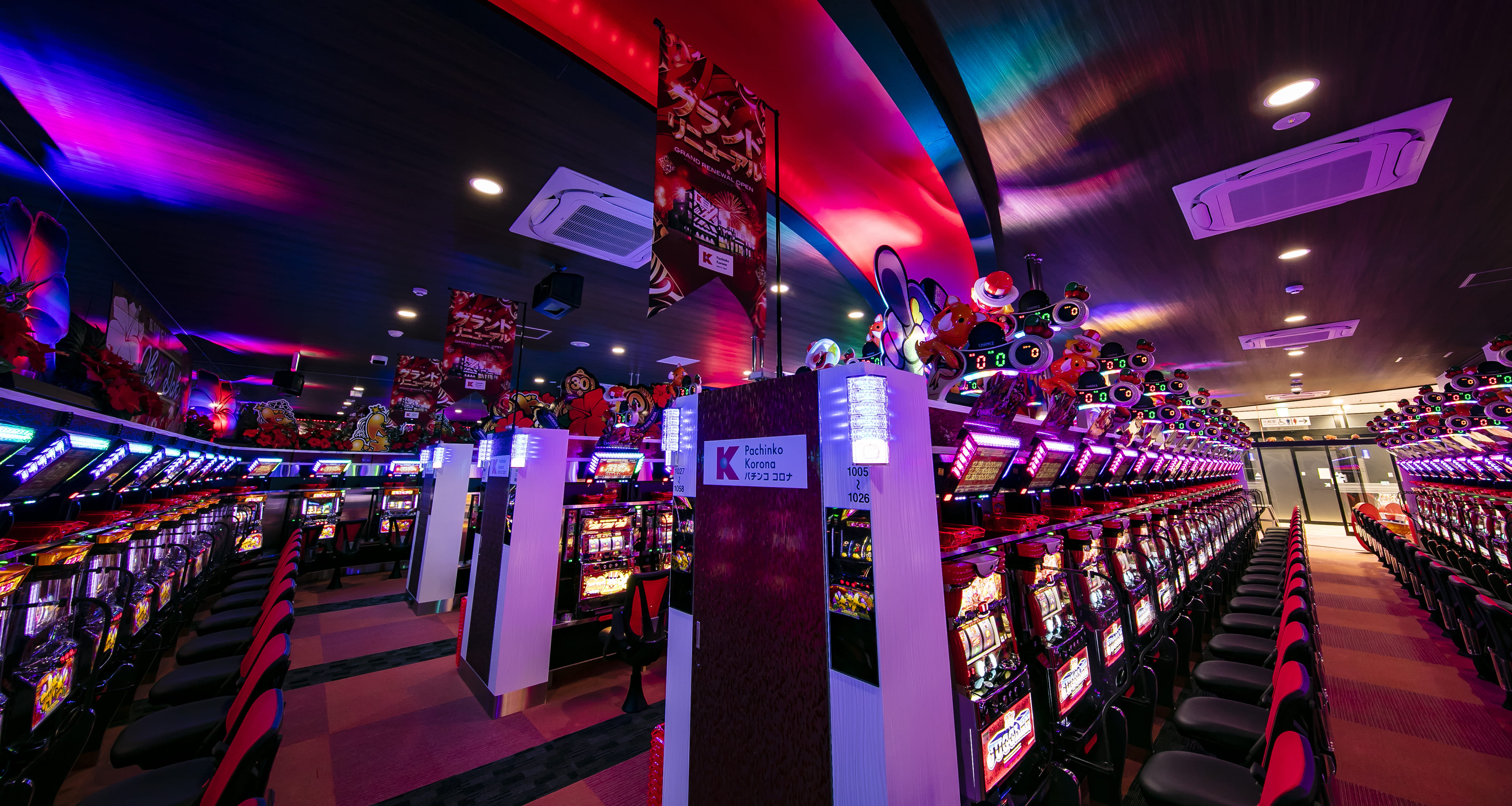  パチンコ コロナ 春日井2