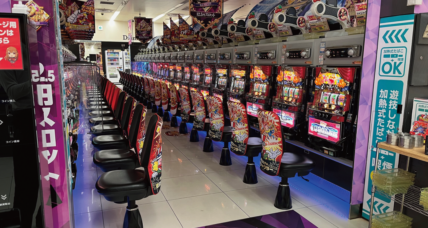  パチンココロナ小倉2