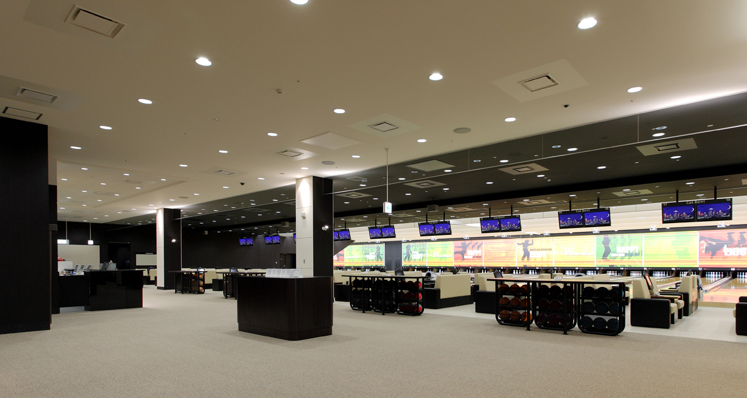 コロナキャットボウル福山店1