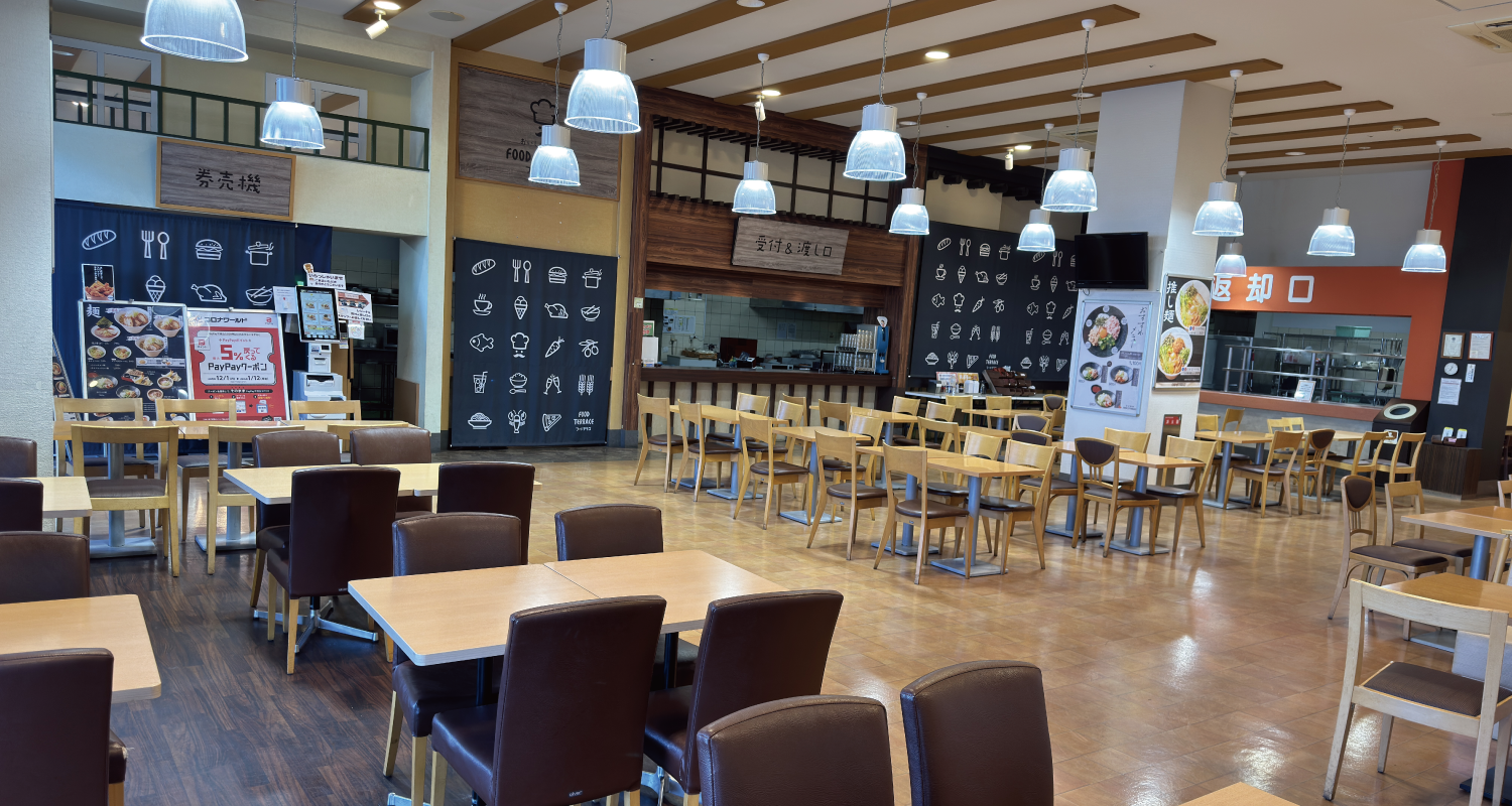 フードテラス 福山店