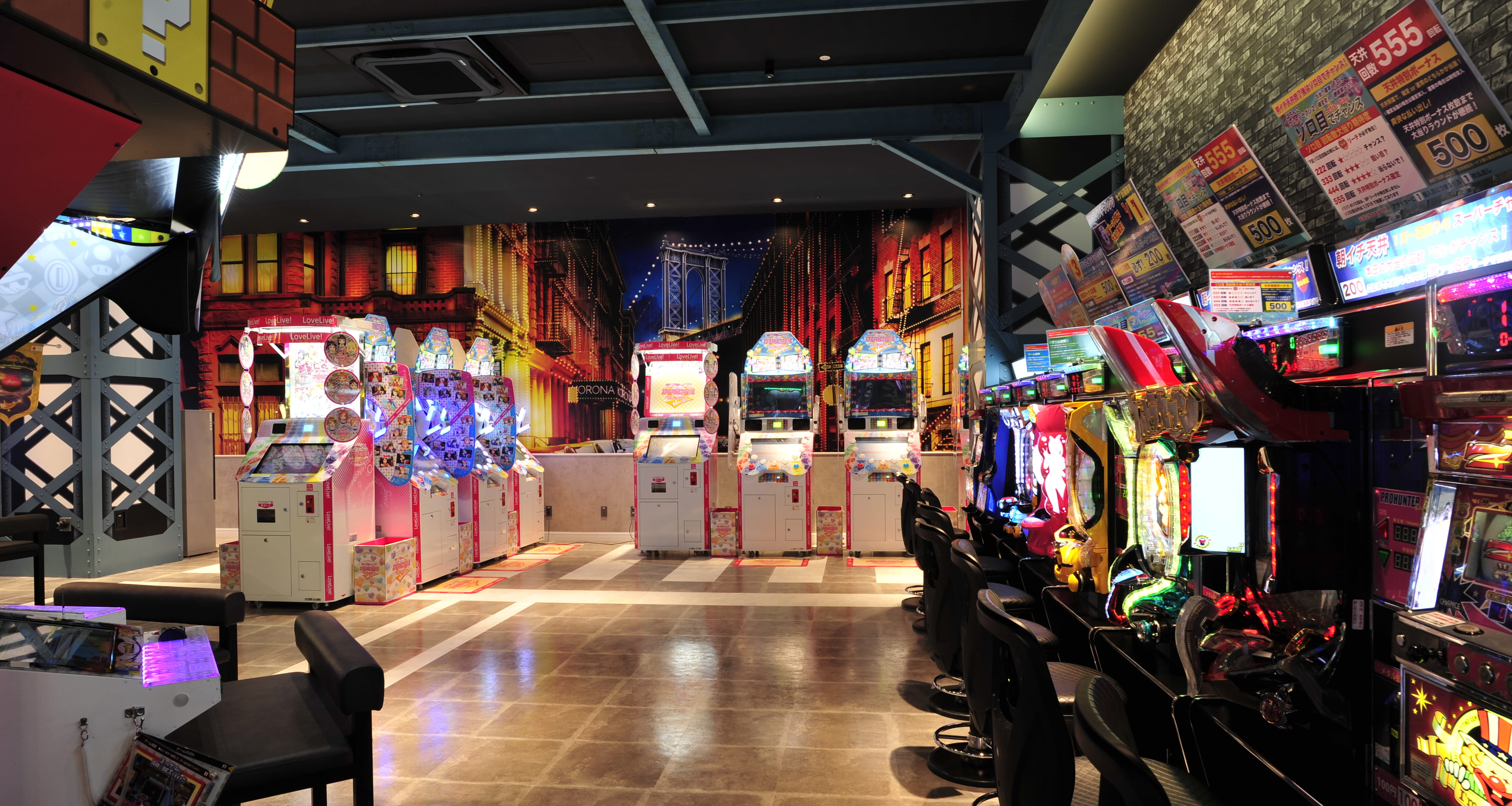 アミューズメントワールド ららぽーと沼津店2