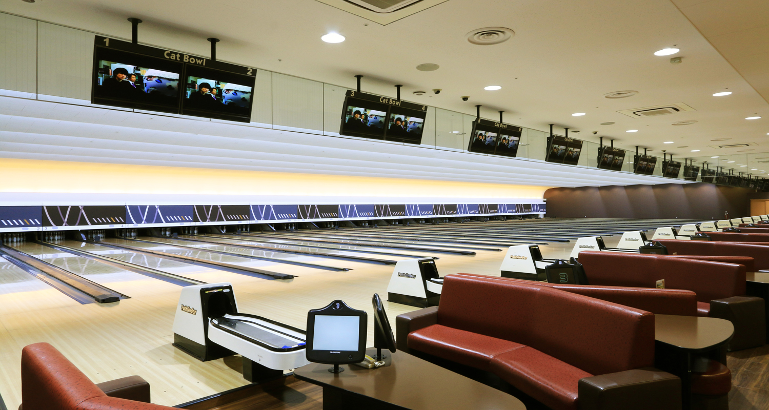 コロナキャットボウル安城店4