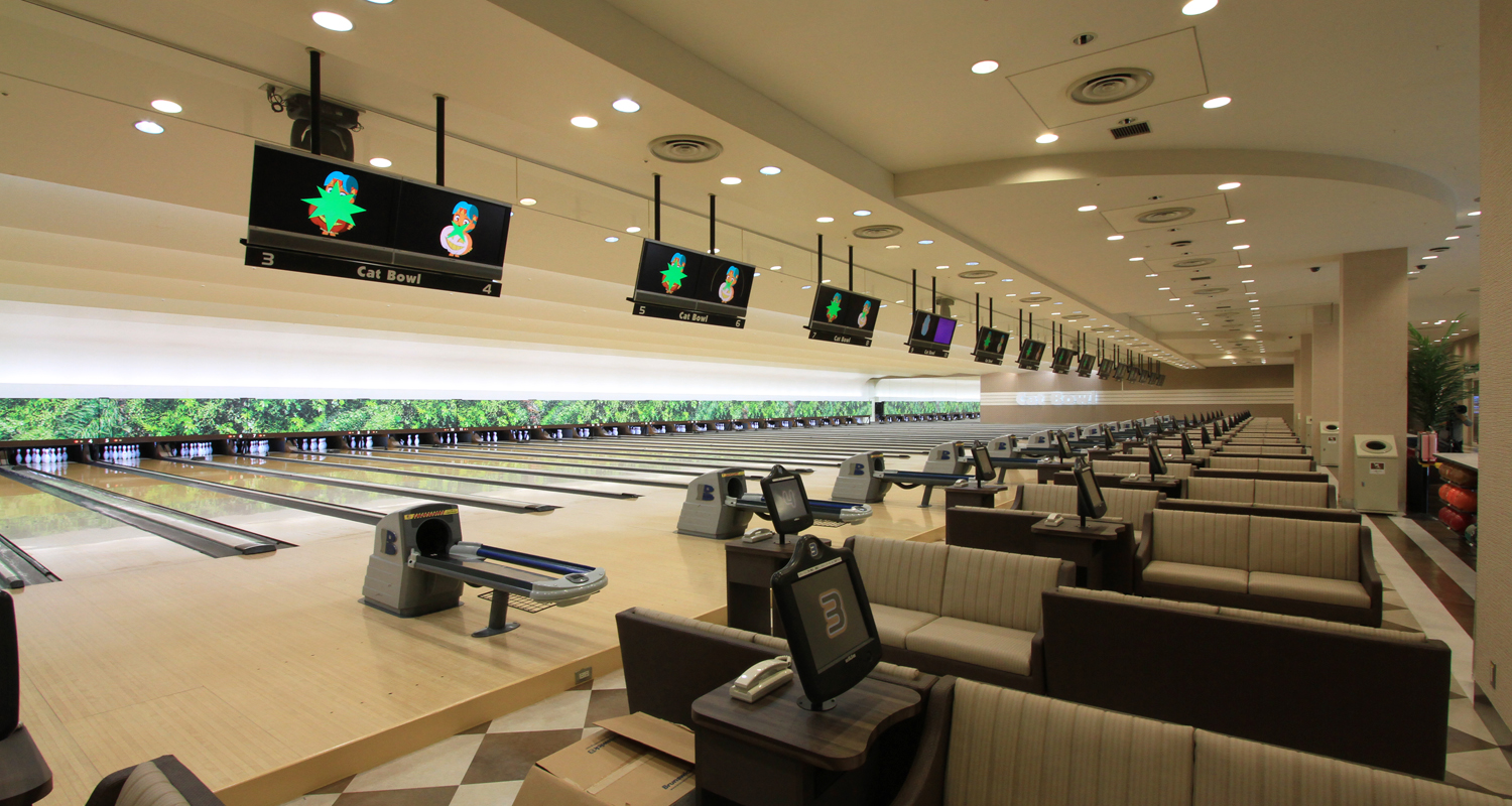 コロナキャットボウル大垣店5