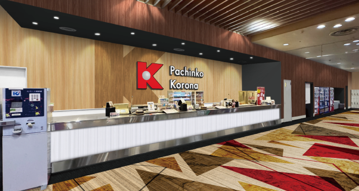 パチンココロナ大垣1