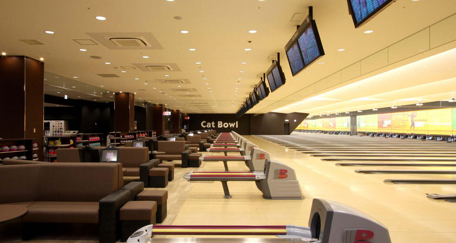 コロナキャットボウル豊川店5