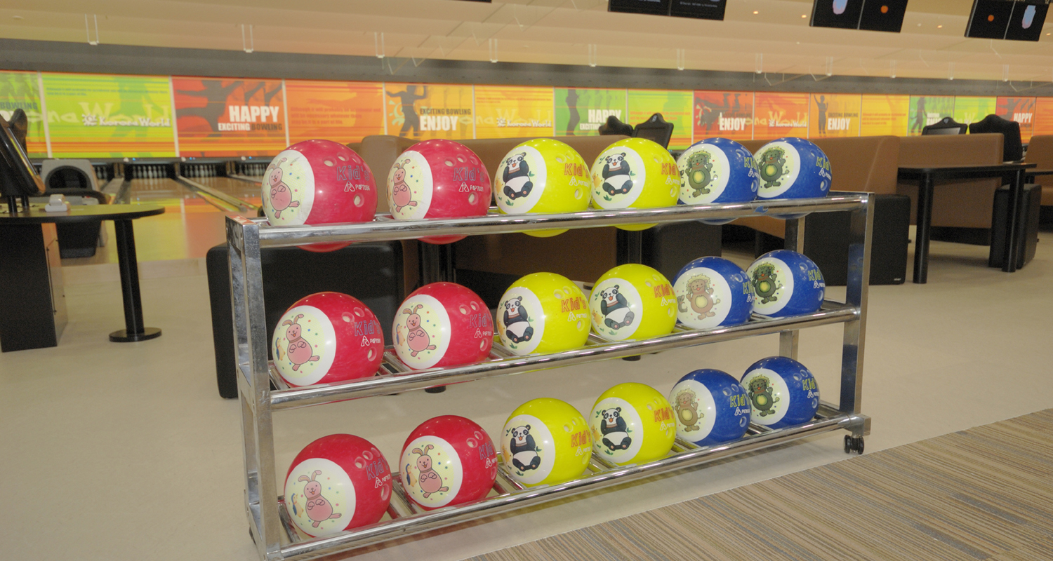 コロナキャットボウル小倉店4