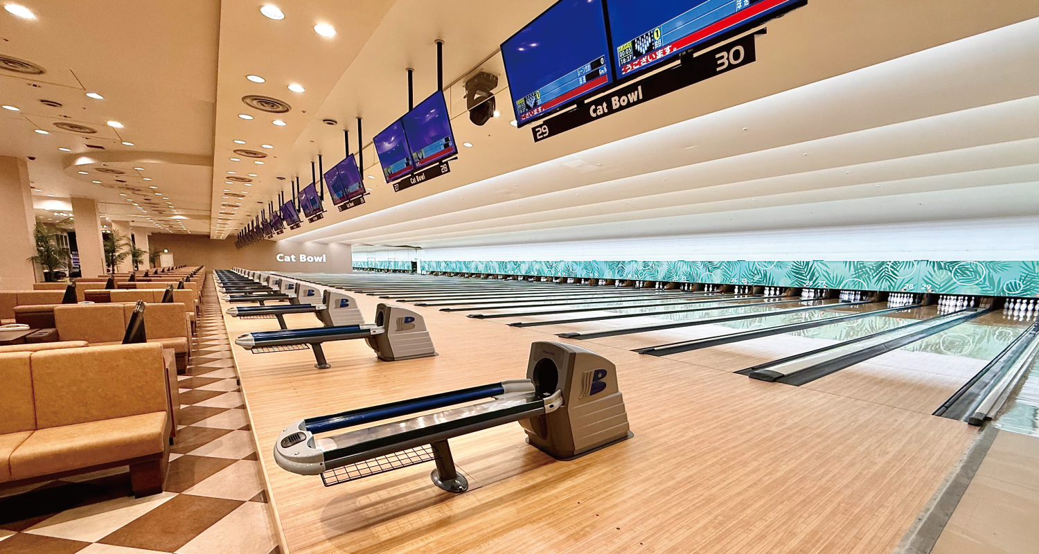 コロナキャットボウル大垣店5