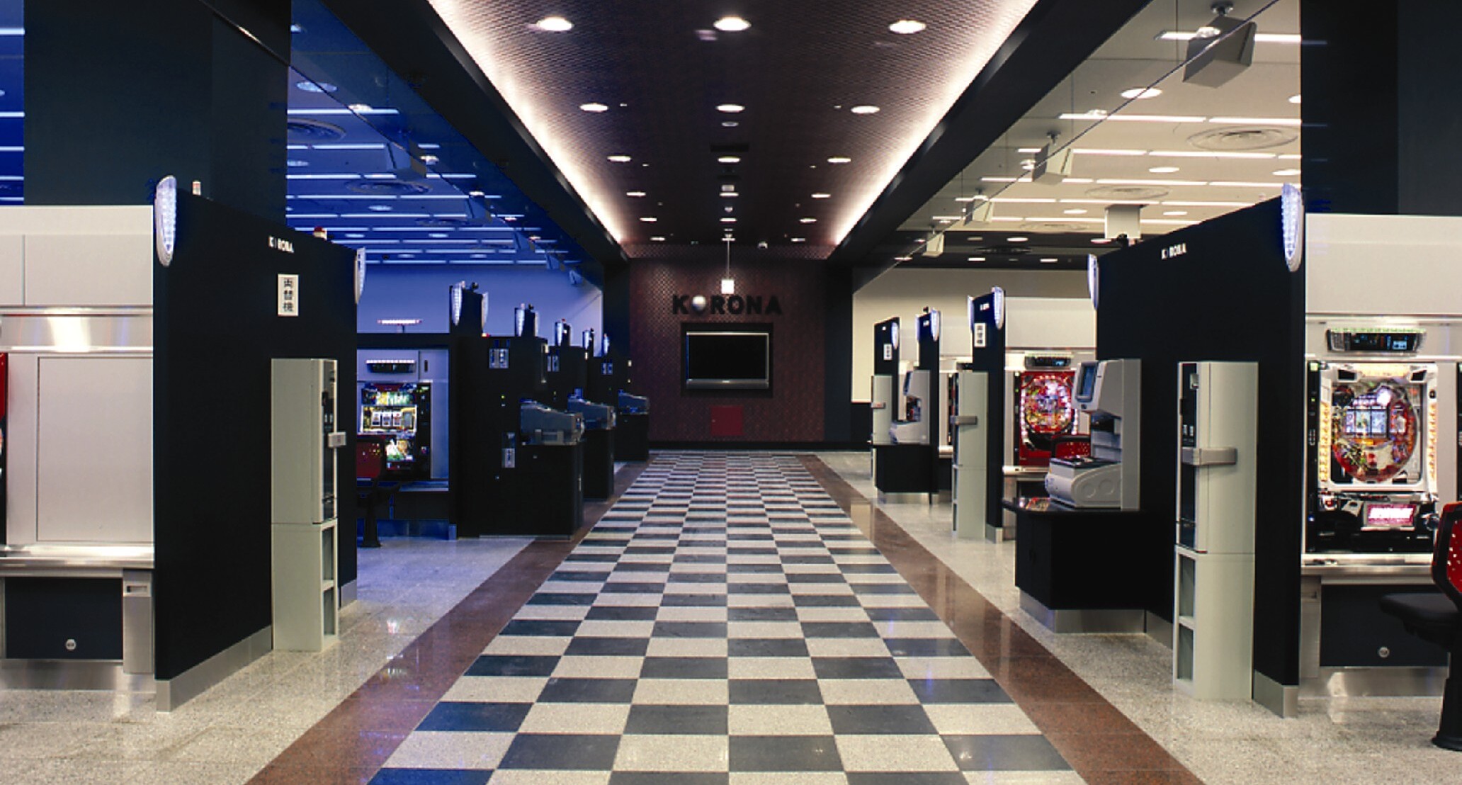 パチンココロナ中川1