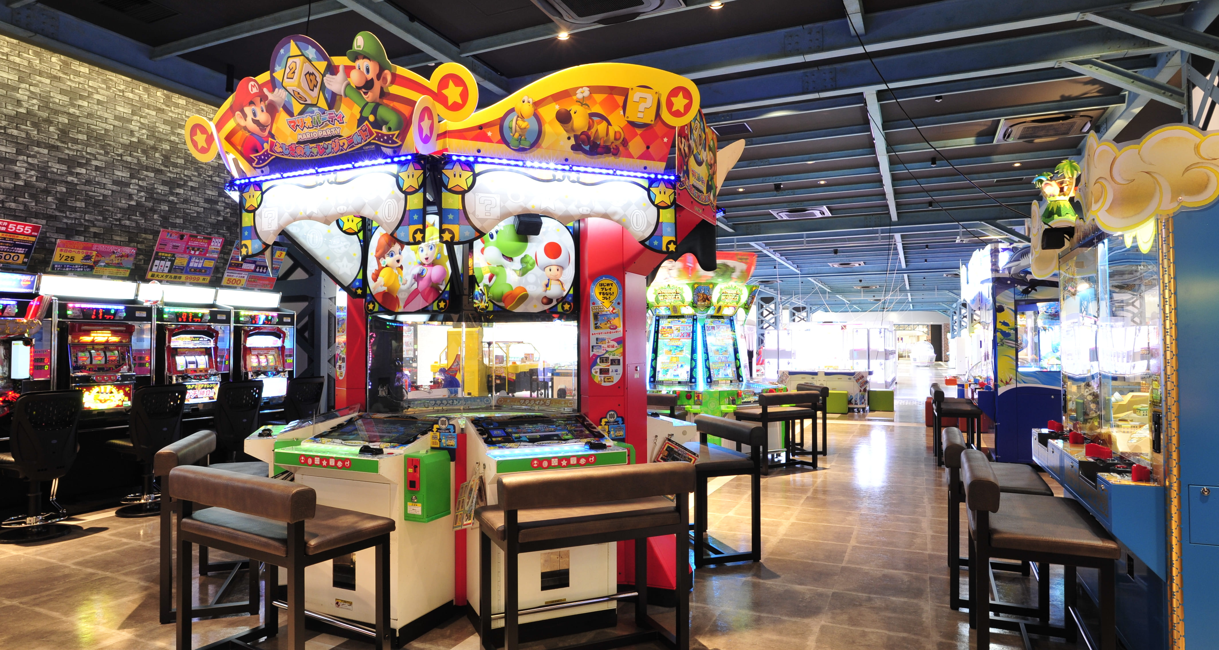 アミューズメントワールド ららぽーと沼津店3