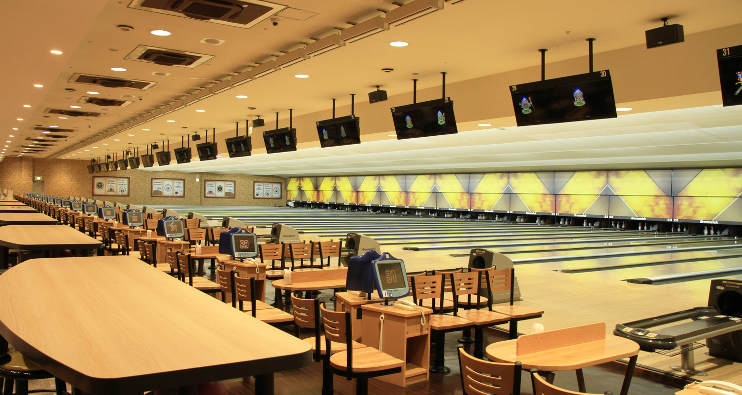 コロナキャットボウル中川店5