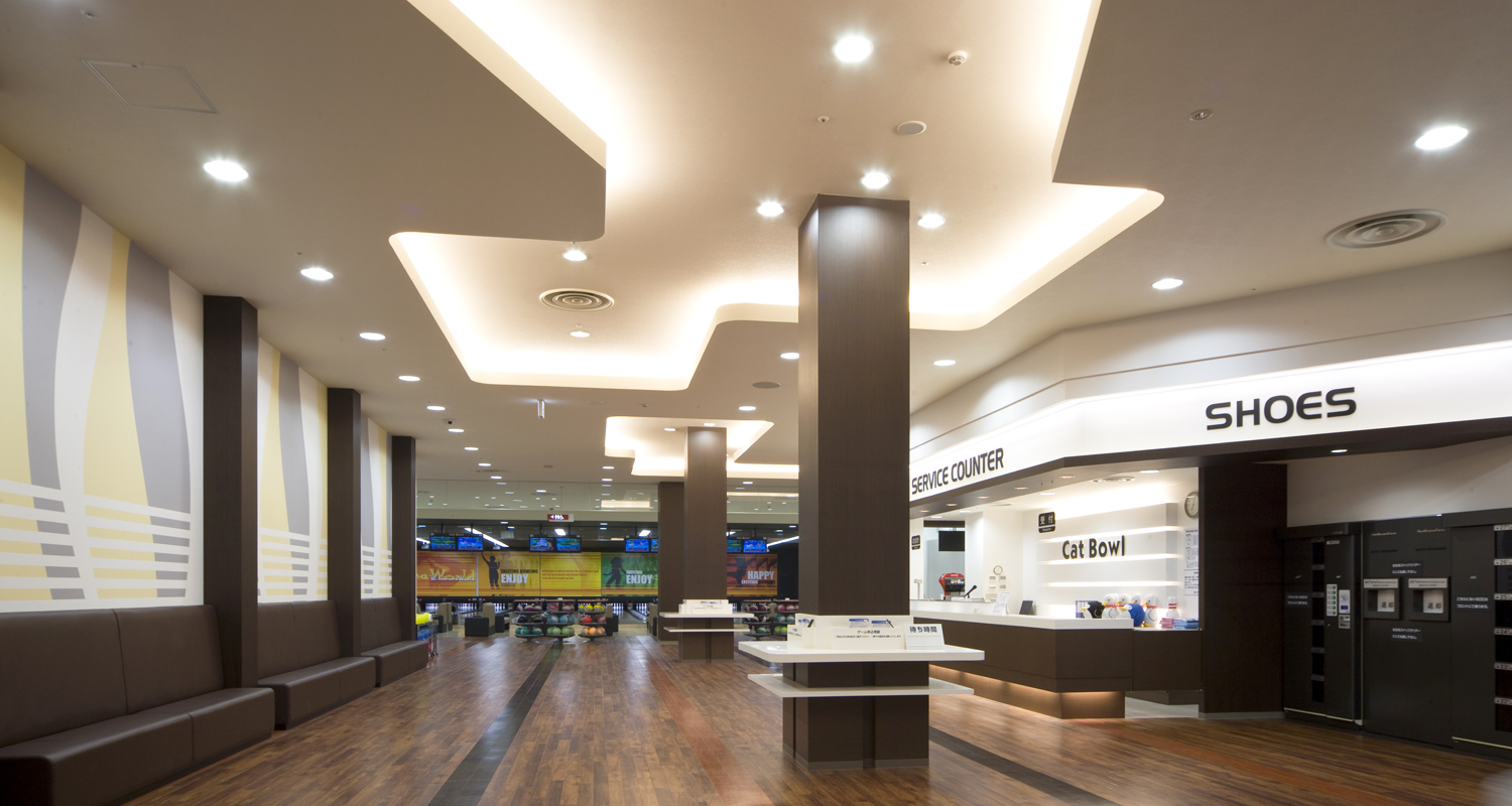 コロナキャットボウル金沢店4