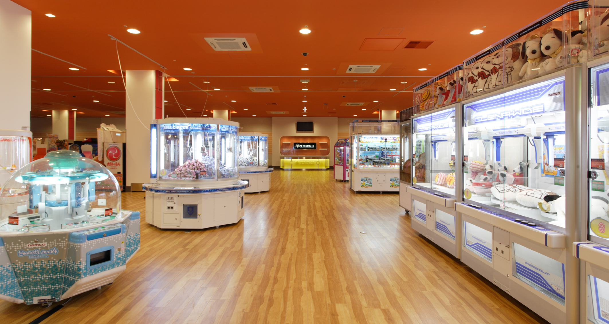 福山メトロポリス1