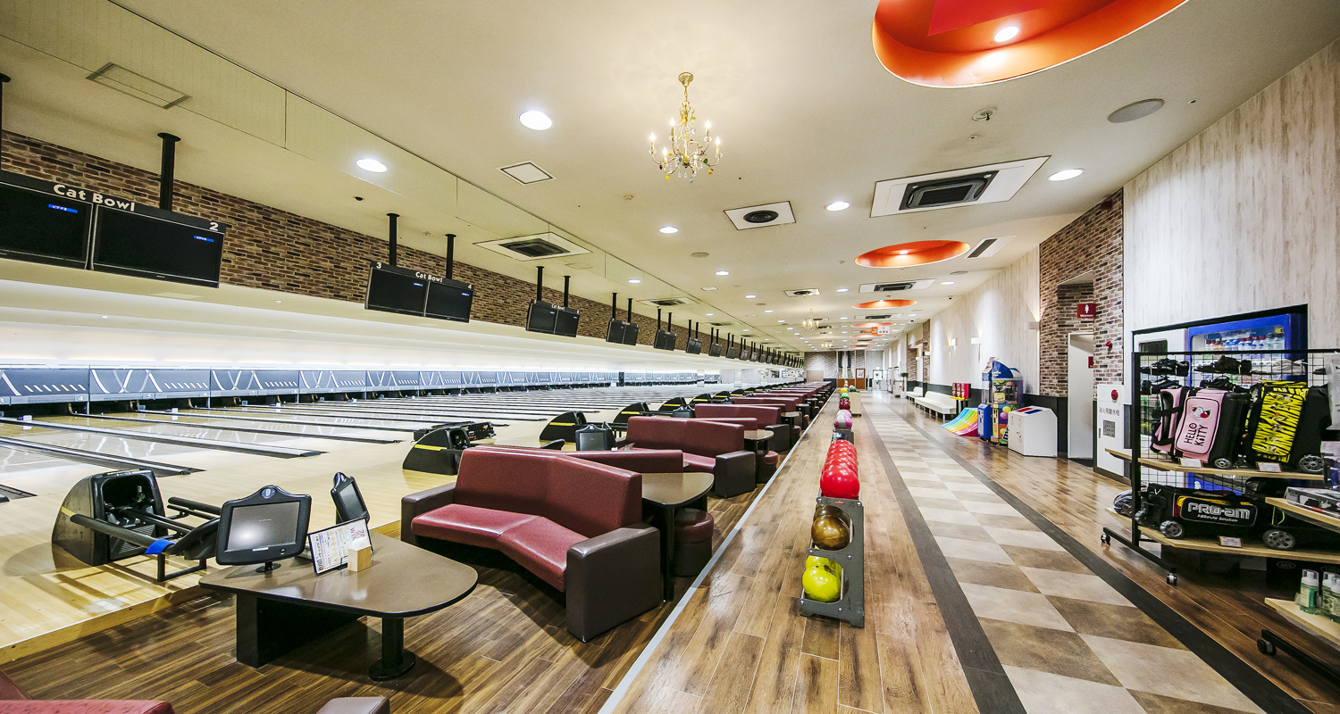 コロナキャットボウル小牧店5