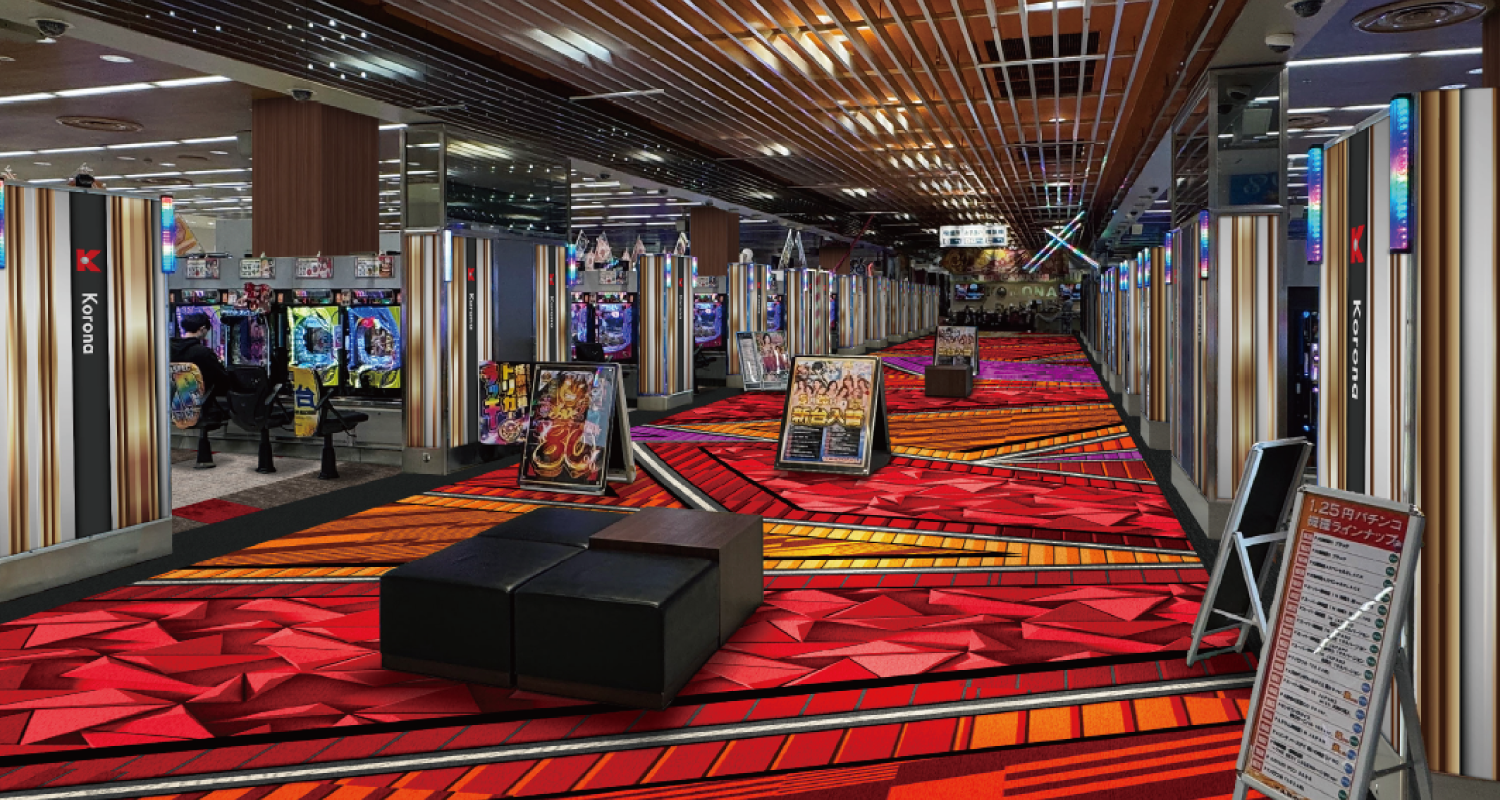 パチンココロナ大垣2