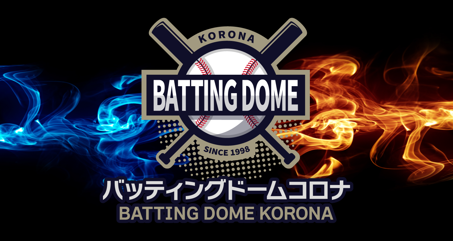 バッティングドームコロナ 半田店