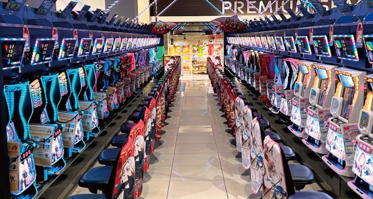 パチンコ コロナ 小牧2